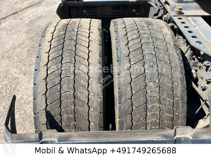 جرار Mercedes V 1953 L BigSpace...