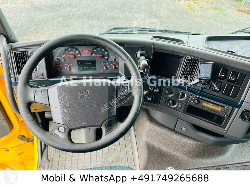 جرار Volvo FH 460 Globe XL BL 4x2...