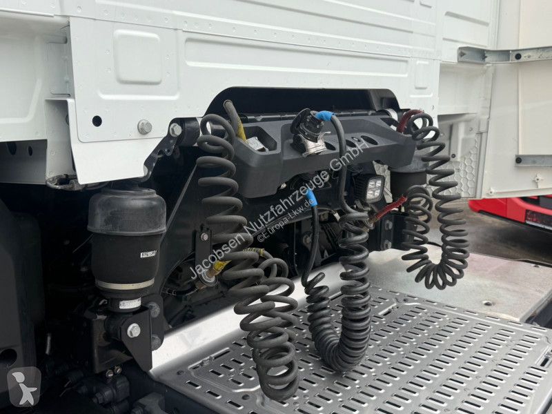 جرار DAF 530 FT Lowdeck/Mega Intarder