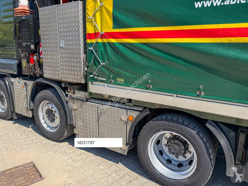 Trattore Stradale MAN F600A/660AXP26