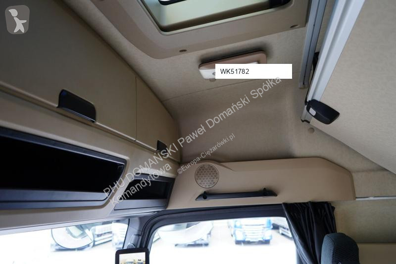 Тягач Mercedes ACTROS L / 1851 / ACC / E 6 / MP...