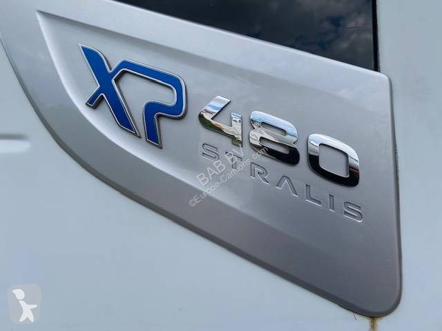 Iveco  tractor unit