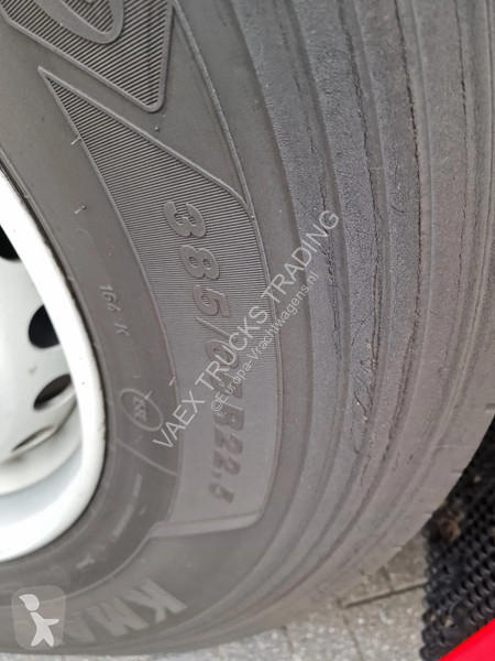 جرار Scania R500 NS - retarder - 4x2 - steel /...