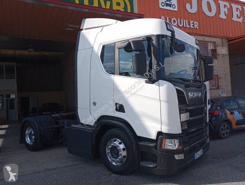 Traktor Scania