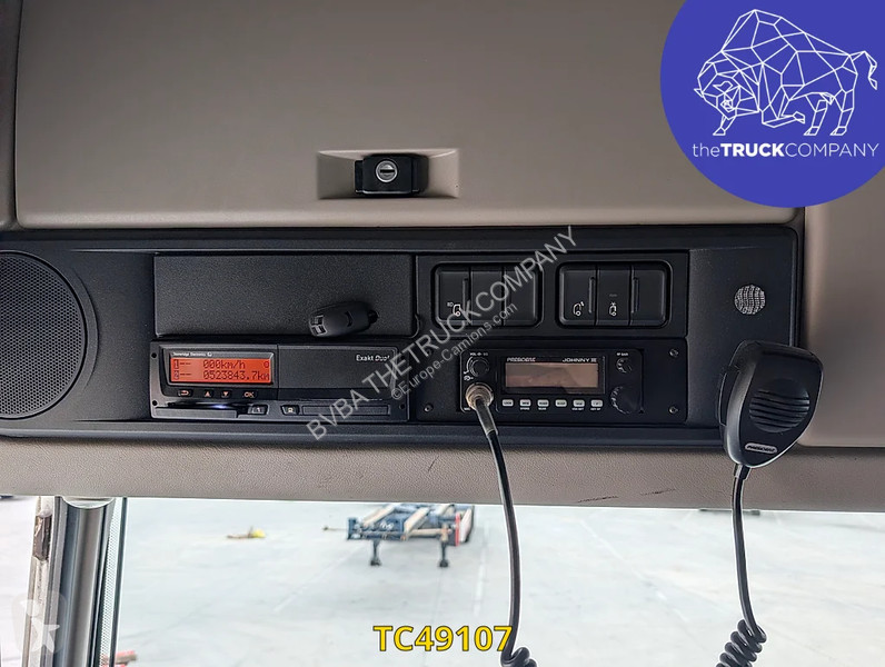 جرار DAF 510
