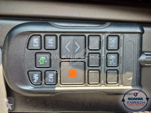 جرار Scania S 500 A4x2NB Retarder Full Air