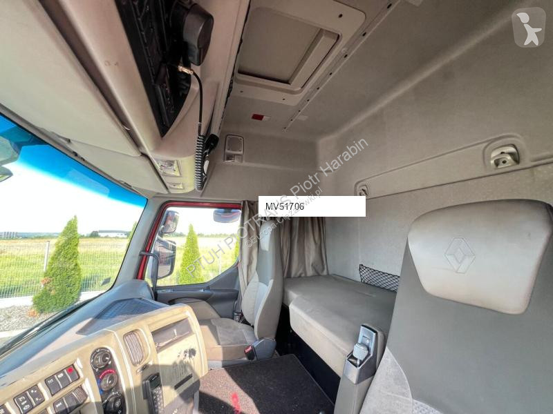 Влекач Renault 460 DXI/ 2013/ NISKI PRZEBIEG/...
