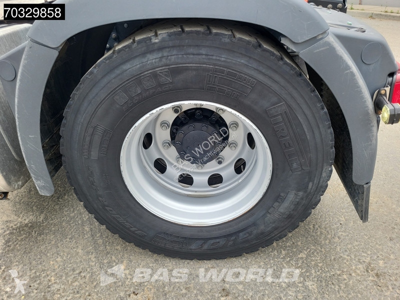 جرار MAN 18.520 4X4 GM Hydrodrive Hydraulic ACC...