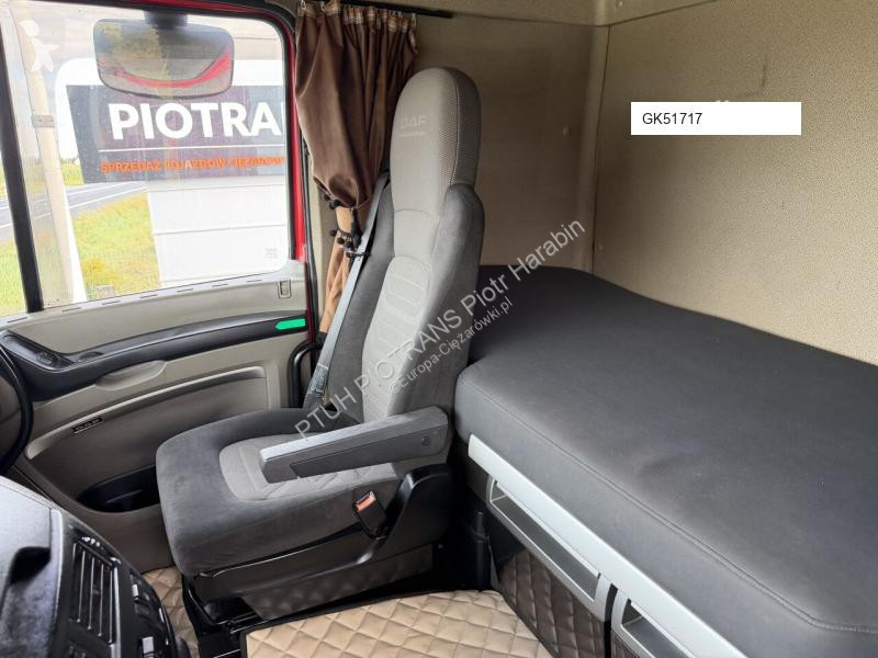 Tahač DAF 105460 / 2011 / / SUPER STAN / STANDARD