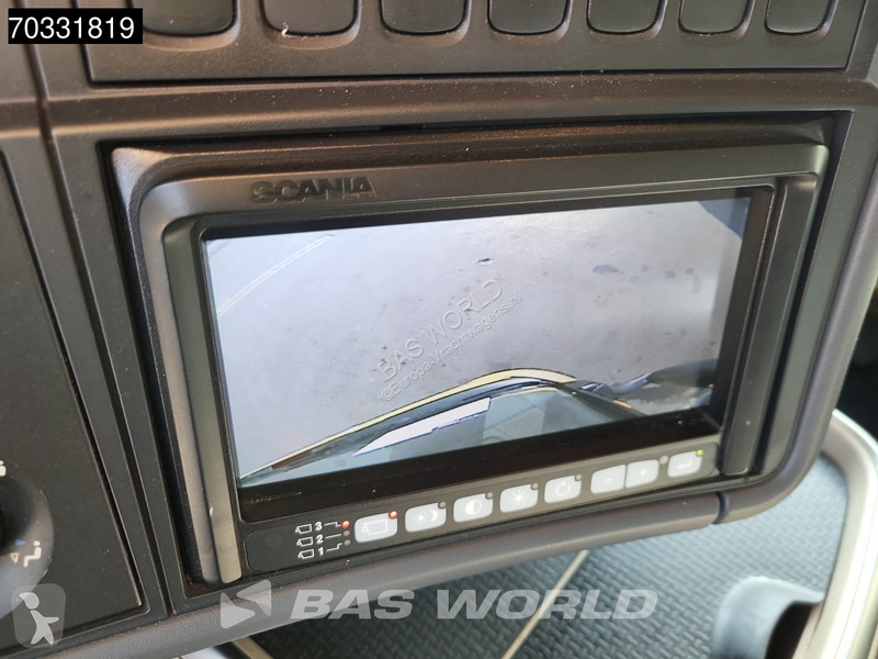 جرار Scania 4X2 NL-Truck Standklima