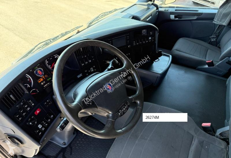 جرار Scania 165 ZT 93