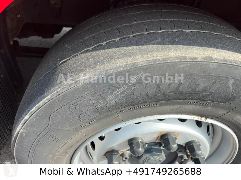 جرار Scania HighLine BL...