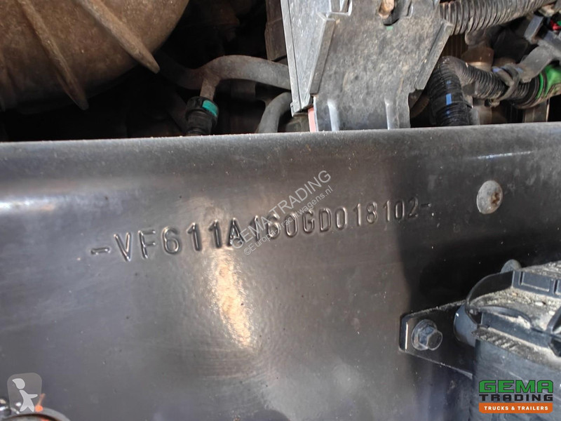 جرار Renault T 430 4x2 Sleeper Cab Euro 6C -...