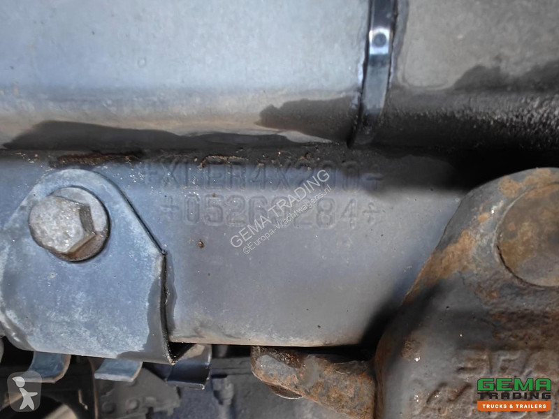 جرار Scania 440 4x2 Topline Euro5 - etarder -...