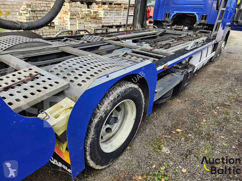 Traktor Scania 380