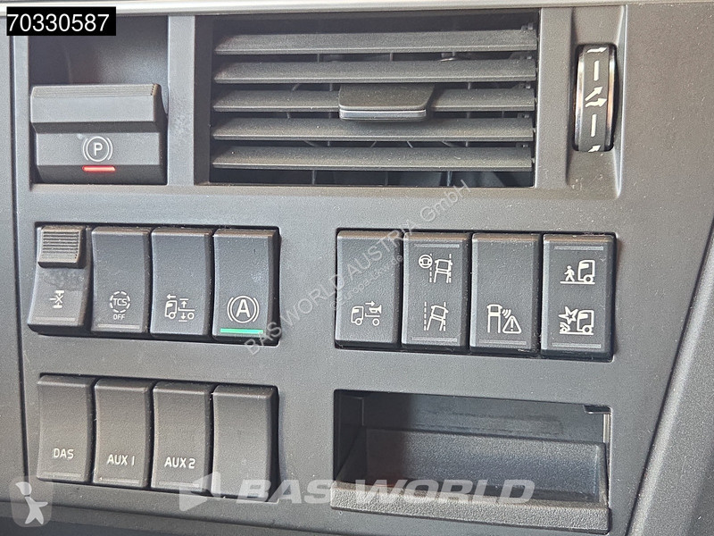 جرار Volvo FH 460 4X2 Globe VEB+ VDS 2xTanks...