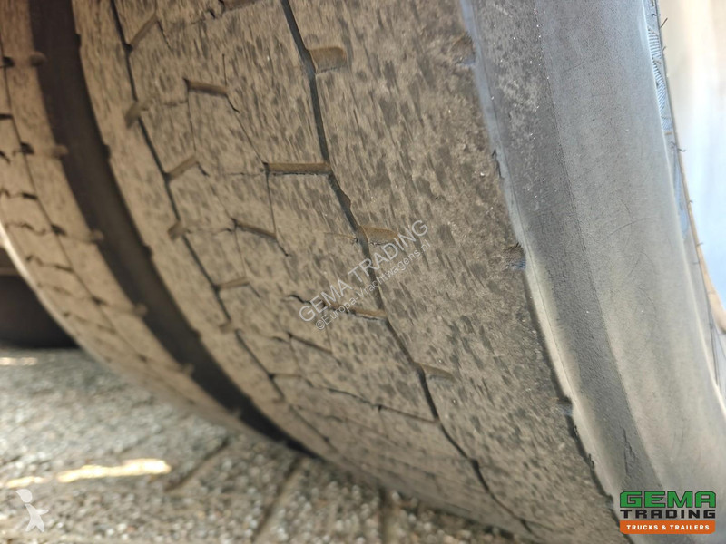 جرار DAF CF  FTG 6x2/4 SpaceCab Euro6E -...
