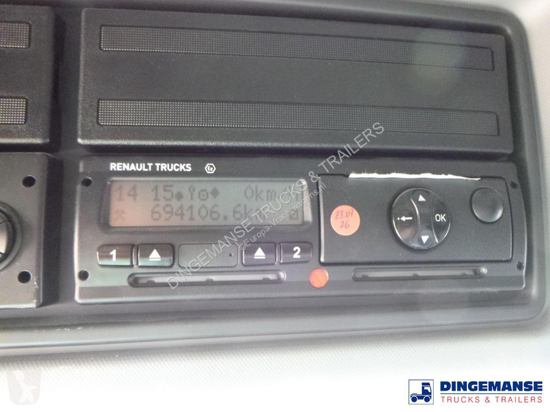 Trattore Stradale Renault T 440 4x2 Euro 6 + A