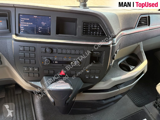 جرار MAN TGX 18.480 4x2 LL SA