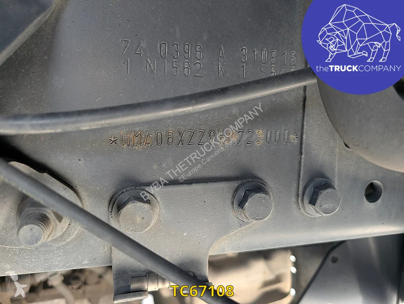 جرار MAN TGX