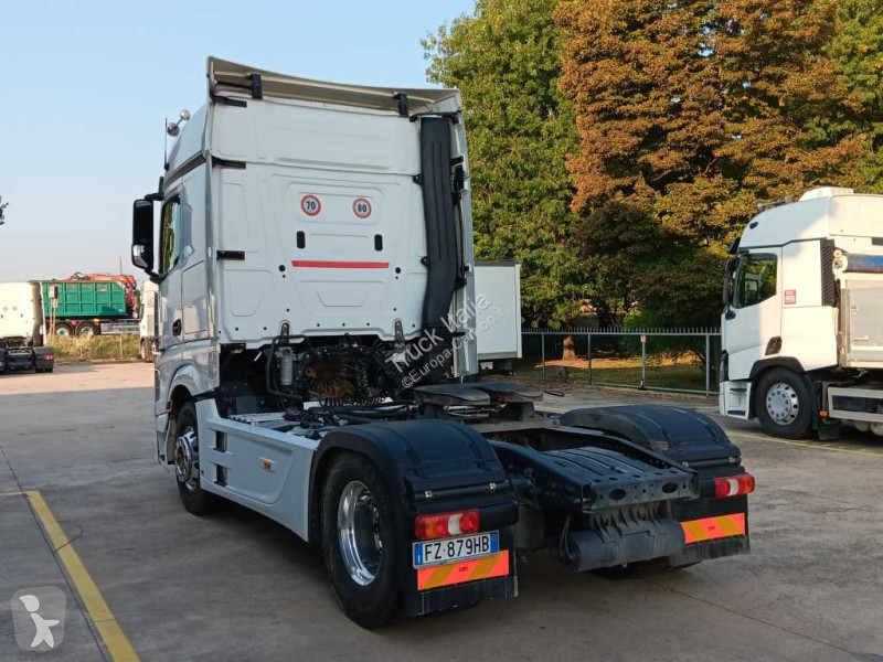 Trattore Stradale Mercedes IV - actros 1848...