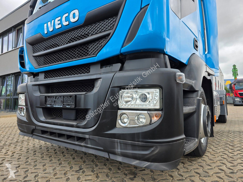 Iveco 400 / Intarder tractor unit