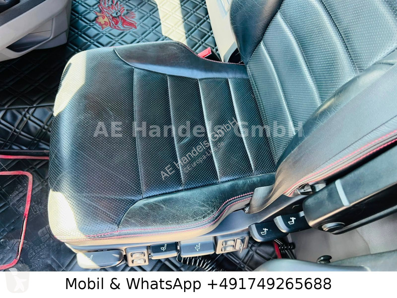 جرار Scania R 730 V8...