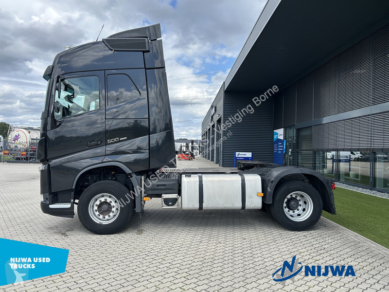 جرار Volvo 500 4x2 VDS + No TC