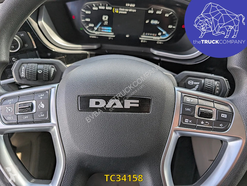 جرار DAF XG