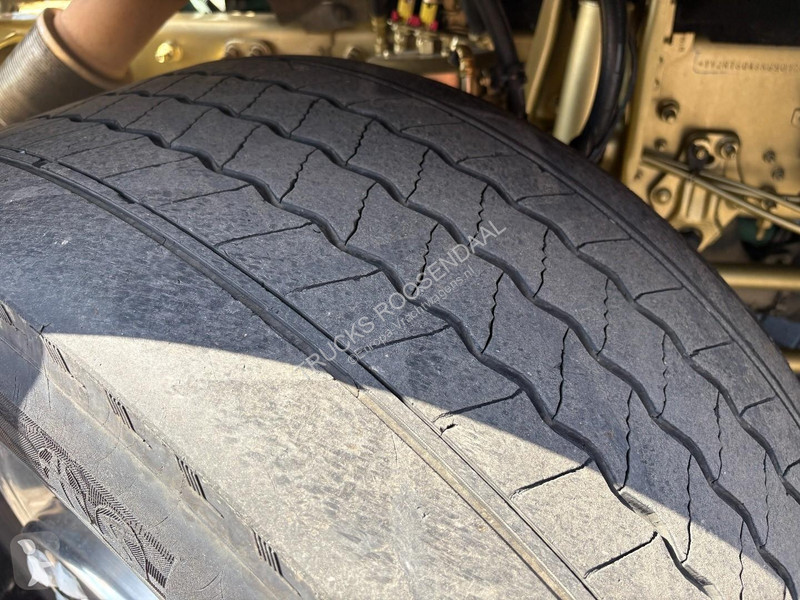جرار Volvo + RETARDER + EURO 6C + SPOILERS + XL...