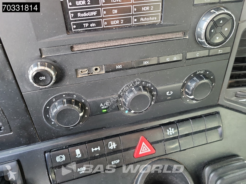 جرار Mercedes 1840 4X2 ClassicSpace Big-Axle...