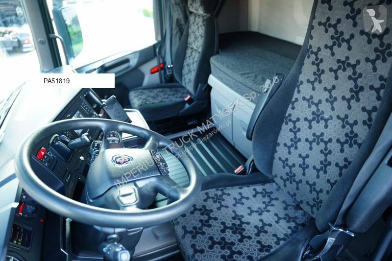جرار Scania