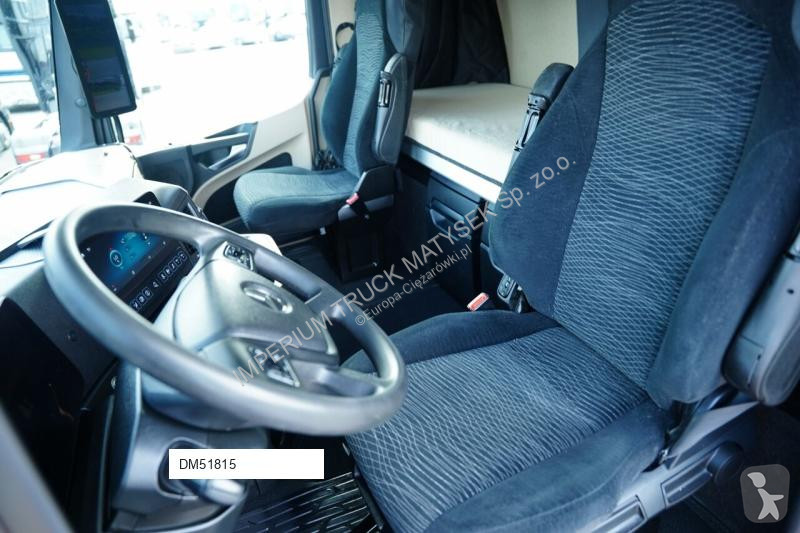 Tracteur Mercedes ACTROS 1845