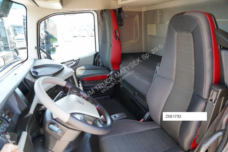 جرار Volvo FH 500