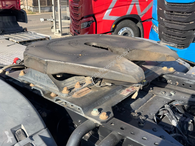 جرار MAN 33.500 73t BLS, MOTOR NEU!, Retarder,...