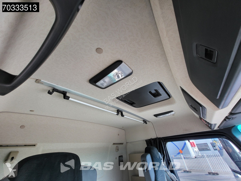 جرار Mercedes 1845 4X2 Concrete BPW 12m3...