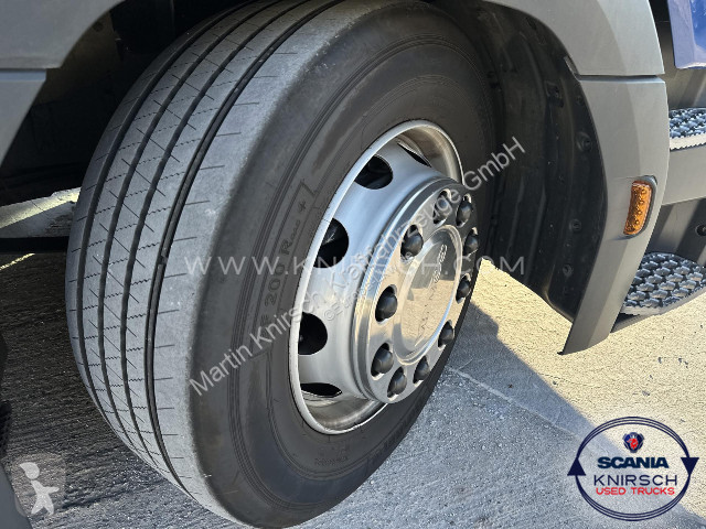 جرار Scania R460A4x2EB / Hub-Sattelkupplung /...