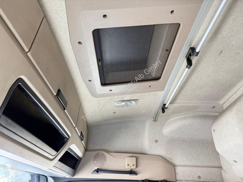 جرار Mercedes 1842 Mega Retarder Full-Spoiler...