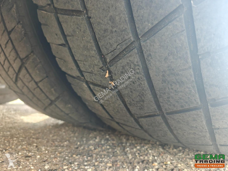 جرار Scania 4x2 TopLine Euro6A - Retarder -...