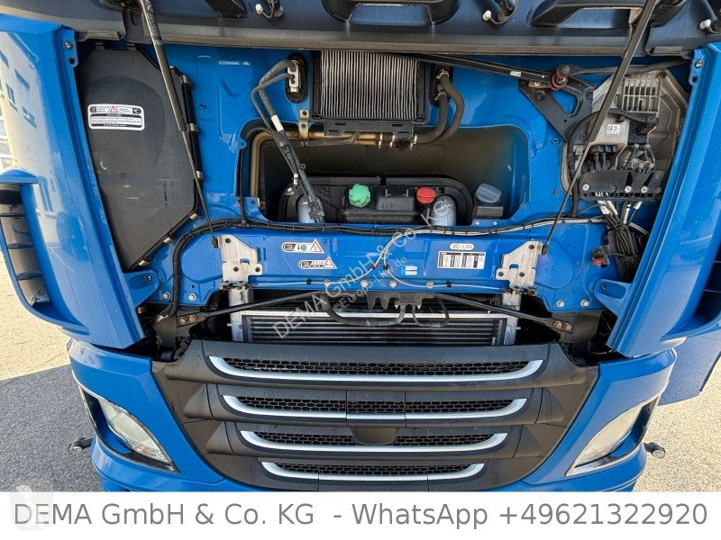 جرار DAF 440 FT*SSC*TÜV*Jumbo/Lowliner*Standklima*