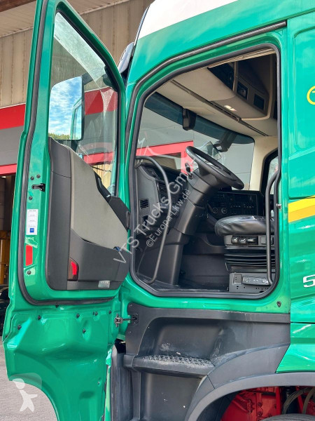 جرار Volvo 500 4x2 BL Kompressor Retarder