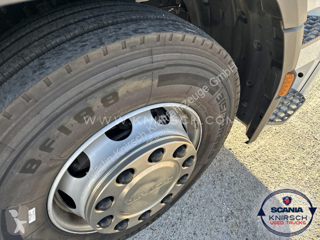 جرار Scania R450A4X2NA / Standkima / LED /...