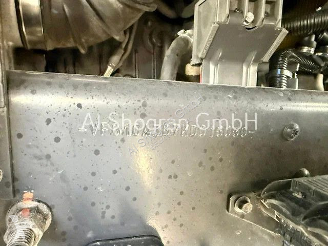 جرار Renault T520 HIGH/Retarder/Standklima/Euro6