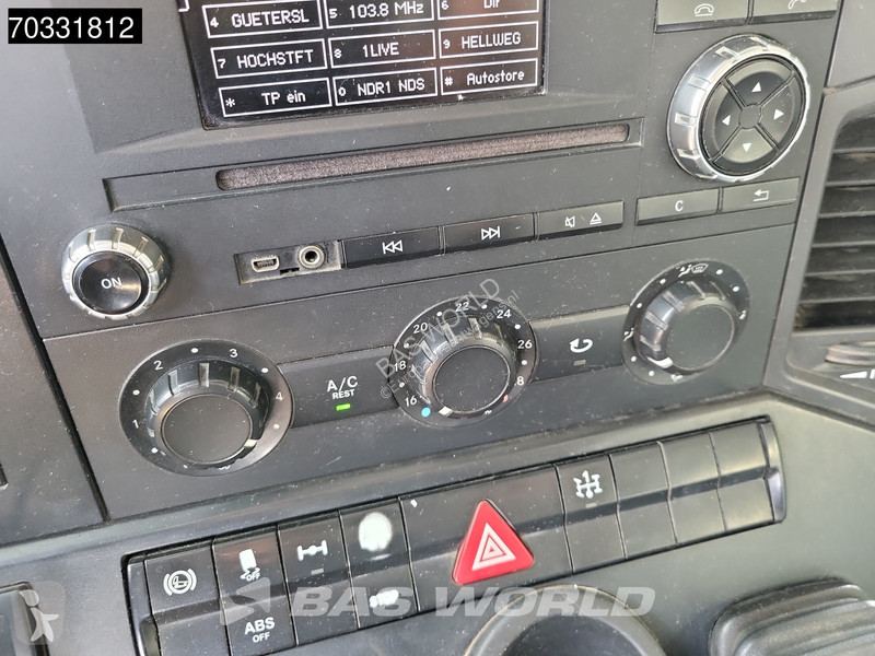 جرار Mercedes 1840 4X2 ClassicSpace Big-Axle...