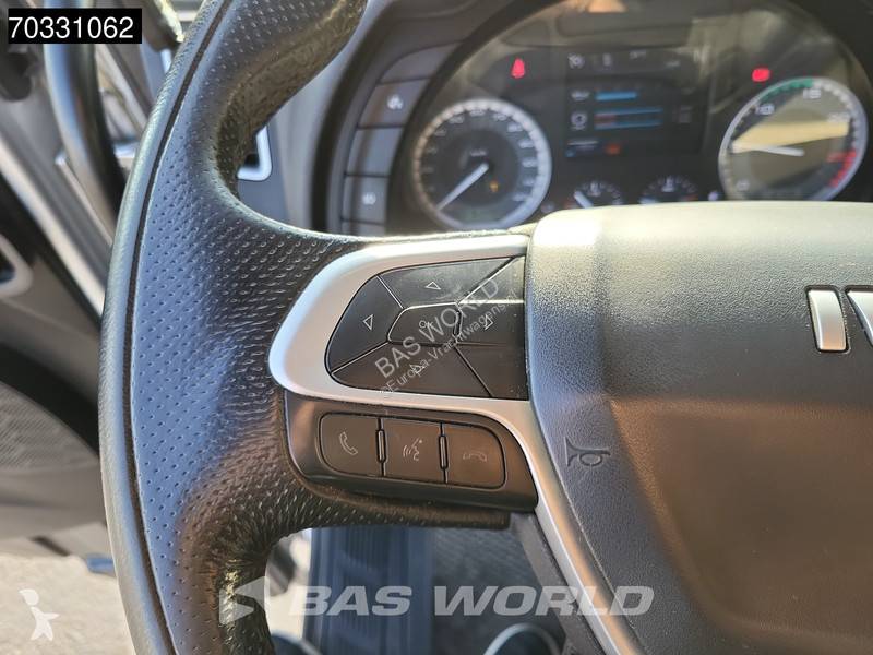 جرار Iveco X-Way 570 6X4 Retarder Standklima...