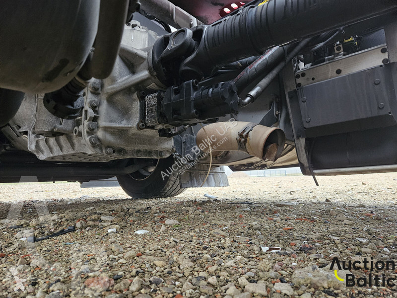 Traktor Renault D Wide