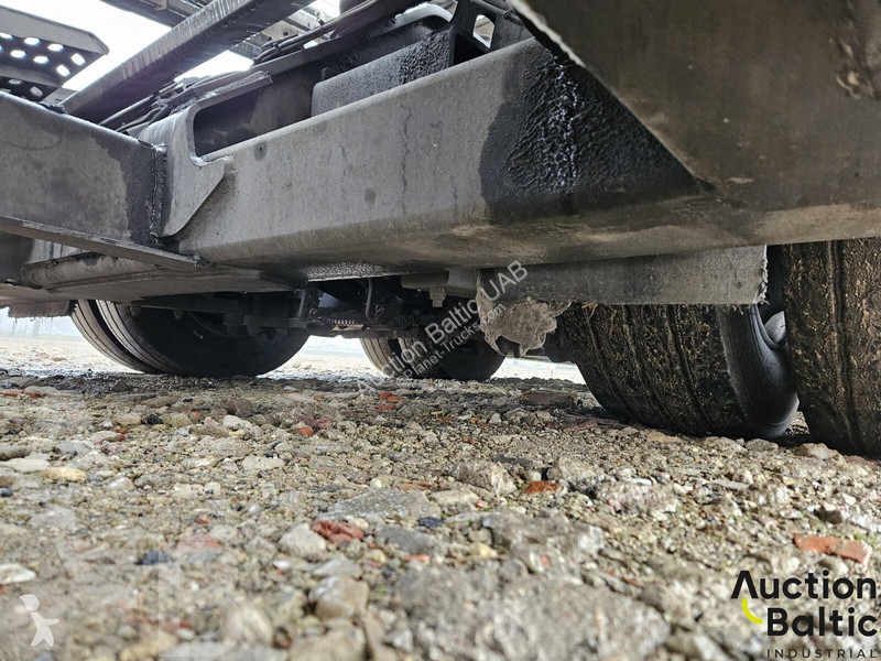 Traktor Renault D Wide