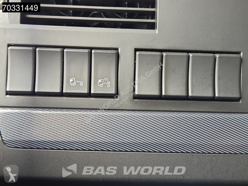 Traktor Volvo FH 460 4X2 Globe Mega XL 2x Tanks...