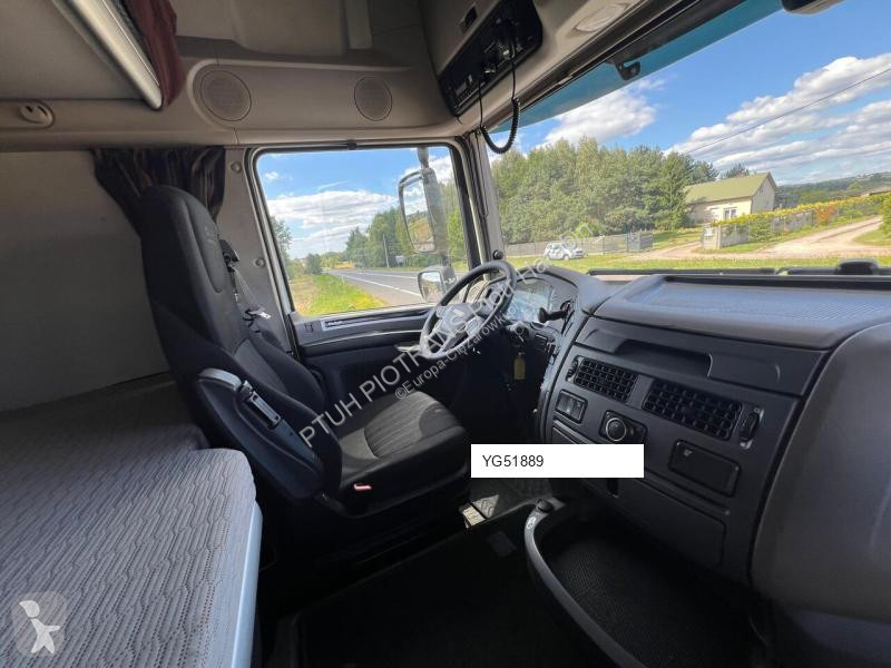 Влекач DAF DAF XF 480 / KABINA SSC / 2022 /...