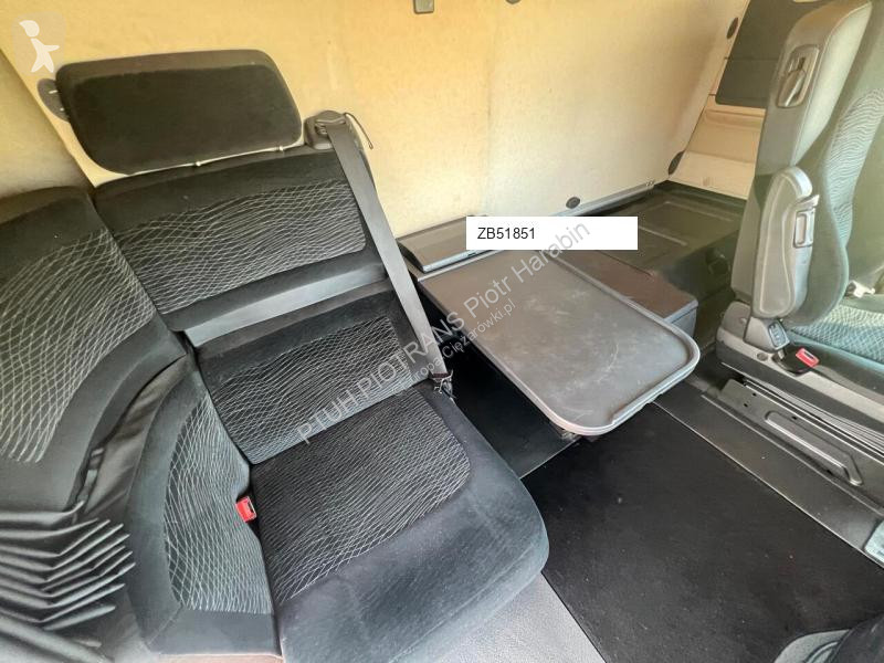 جرار Mercedes 1845 / GIGA SPACE / 2018 / ALU...